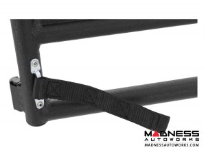 Jeep Wrangler JL Aries Tube Doors - Front Jeep Wrangler JL Aries Tube Doors - Front